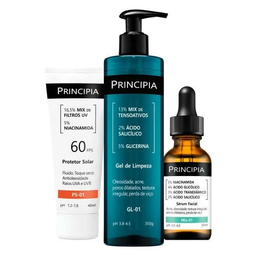 KIT ANTI-ACNE TRIO PS